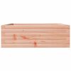 vidaXL Jardini&egrave;re 70x70x23 cm bois massif douglas