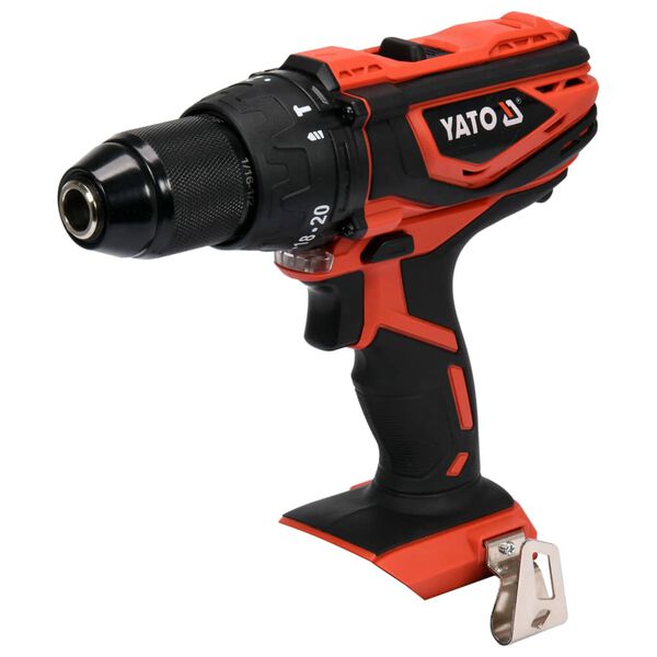 YATO Perceuse &agrave; percussion sans batterie 18V 40Nm