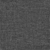 vidaXL T&ecirc;te de lit capitonn&eacute;e Brun et gris fonc&eacute; 150 cm Pin massif