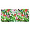 vidaXL Ensemble de coussins Floral 3 pcs Multicolore Tissu Oxford
