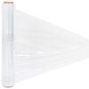 vidaXL Film étirable 2 pcs transparent 17 μm 50 cm x 150 m