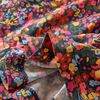 Jupe pour enfants multicolore 104