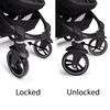 Little World Poussette 3 en 1 City Walker Limited Edition Vert arm&eacute;e