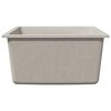 vidaXL &Eacute;vier de cuisine Beige 38 x 44 x 20 cm Granite