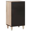 vidaXL Buffet Blanc 33,5 x 40 x 75 cm