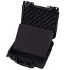vidaXL Boîte de protection pour équipement 27 x 24,6 x 12,4 cm noir
