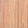vidaXL Cl&ocirc;tures en bambou 2 pcs 100x400 cm