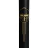 Black Dragon Scooter Vert Racer Noir et bronze