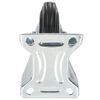 vidaXL 16 pcs Roulettes fixes 160 mm