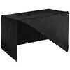 vidaXL Housse de balancelle 12 &oelig;illets 215x150x130/150 cm PE