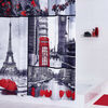 RIDDER Rideau de douche Attractions 180x200 cm