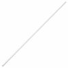 vidaXL Goulotte de c&acirc;ble 30x15 mm 30 m PVC