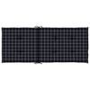 vidaXL Coussins de chaise &agrave; dossier haut lot de 6 noir &agrave; carreaux
