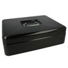 WESTCOTT Caisse 301x242x91 mm Noir