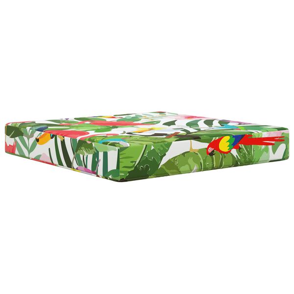 vidaXL Coussin de canap&eacute; d'ext&eacute;rieur 2 pcs color&eacute; Polyester
