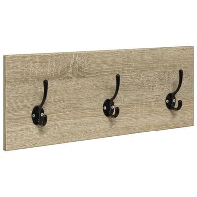 vidaXL Ensemble de meubles de couloir 4 pcs chêne sonoma