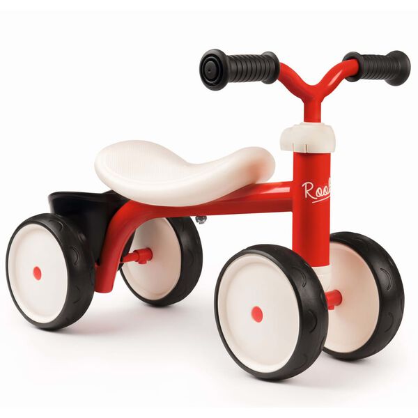 Smoby V&eacute;lo enfant Rookie Rouge