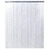 vidaXL Film pour fen&ecirc;tre d&eacute;poli motif de bambou 90x500 cm PVC