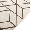 vidaXL Tapis int&eacute;rieur ext&eacute;rieur &agrave; poils courts 80x300 cm antid&eacute;rapant
