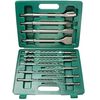 Br&uuml;der Mannesmann Kit m&egrave;che de forage et burin "SDS-Plus"
