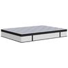 vidaXL Matelas &agrave; ressorts ensach&eacute;s moyen 140x200 cm