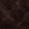 vidaXL Couverture en Fourrure de Lapin Synth&eacute;tique Camel 240 x 270 cm