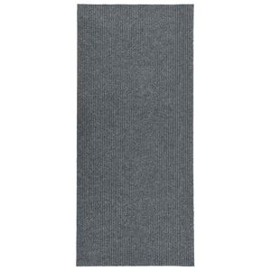 vidaXL Tapis 100x250 cm Gris