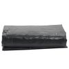 vidaXL B&acirc;che anthracite 1,5x6 m 650 g/m&sup2;