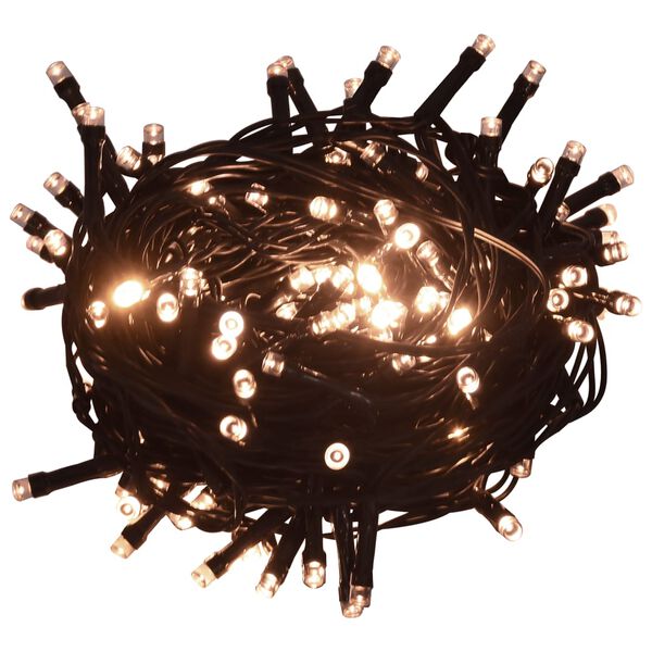 vidaXL Sapin de No&euml;l artificiel 300 LED 240 cm