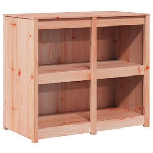 vidaXL Armoire de cuisine MEPPEL Ch&ecirc;ne brun 106 x 55 x 92 cm