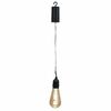 Luxform Ampoule &agrave; LED &agrave; pile de jardin Pulse