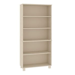 vidaXL Buffet HAMAR Bois massif de pin Marron miel
