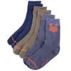 vidaXL Chaussettes pour enfants 5 paires EU 30-34