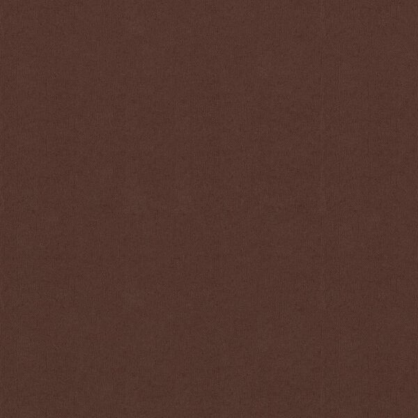 vidaXL &Eacute;cran de balcon Marron 75x400 cm Tissu Oxford