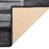 vidaXL Tapis de couloir antid&eacute;rapant Anthracite 67x300 cm