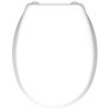 SCH&Uuml;TTE Si&egrave;ge de toilette Duroplast WHITE