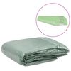 vidaXL Couverture de remplacement de serre (54 m&sup2;) 300x1800x200cm Vert