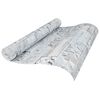 vidaXL Papier peint en pierre 3D Gris clair 10 x 0,53 m