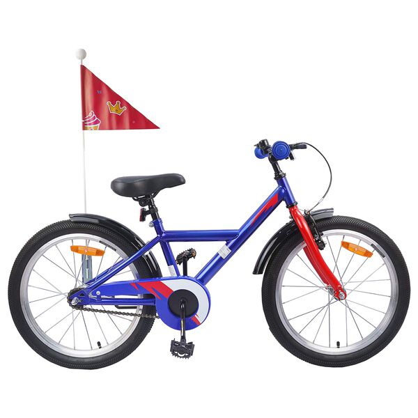 vidaXL V&eacute;lo pour Enfants 20 Pouces pour les enfants de 6 &agrave; 11 ans