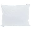 vidaXL Oreiller 2 pc 50 x 70 cm Plume Blanc
