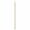vidaXL Porte coulissante Marron 93 x 211 cm Pin massif