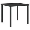 vidaXL Ensemble de salle &agrave; manger pour jardin 5 pcs Gris clair