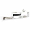 vidaXL SupportmuralpourTV 150x25x28,5cm Bois d'ing&eacute;nierie