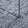 vidaXL Tapis shaggy PAMPLONA poils longs moderne bleu &Oslash; 240 cm