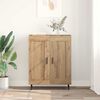 vidaXL Buffet Ch&ecirc;ne artisanal 69,5 x 34 x 90 cm