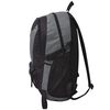 vidaXL Sac à dos de randonnée 40 L noir et gris