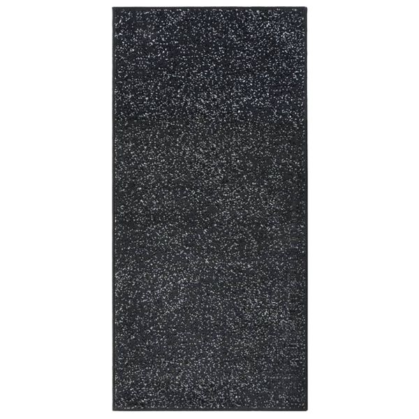 vidaXL Tapis BCF Anthracite 80x150 cm
