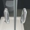 vidaXL Enceintes Verre