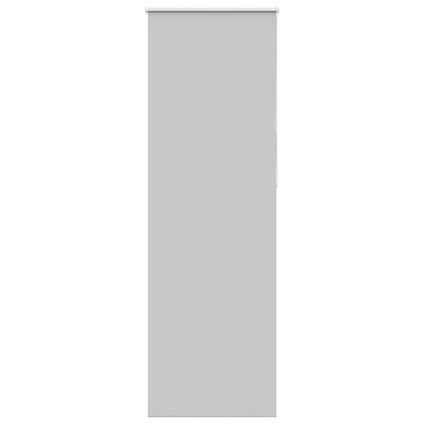 vidaXL Store enrouleur occultant largeur du tissu 80,7 cm polyester