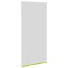 vidaXL Store enrouleur occultant largeur du tissu 85,7 cm polyester
